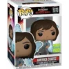 marvel: doctor strange in the multiverse of madness - america chavez 9cm - funko pop 1070