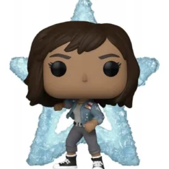 marvel: doctor strange in the multiverse of madness - america chavez 9cm - funko pop 1070