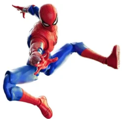 marvel heroes - champion class 13 - spider man brand new day