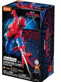 marvel heroes - champion class 13 - spider man brand new day
