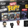 marvel - infinity saga 4 pack 3cm - funko pop bitty