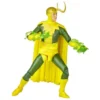 marvel legends - classic loki - khonshu - build a figure