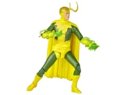 marvel legends - classic loki - khonshu - build a figure