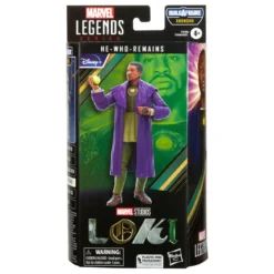 marvel legends - he who remains - khonshu - build a figure
