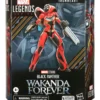 marvel legends series - black panther wakanda forever - ironheart