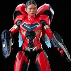 marvel legends series - black panther wakanda forever - ironheart