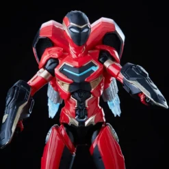 marvel legends series - black panther wakanda forever - ironheart