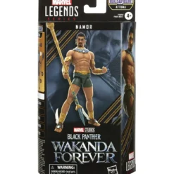 marvel legends series - black panther wakanda forever - namor