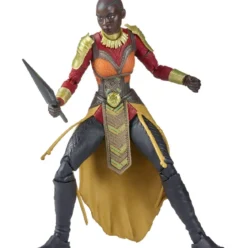 marvel legends series - black panther wakanda forever - okoye