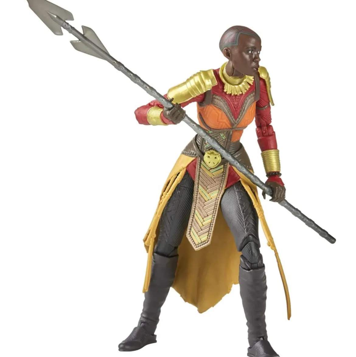marvel legends series - black panther wakanda forever - okoye