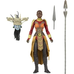 marvel legends series - black panther wakanda forever - okoye