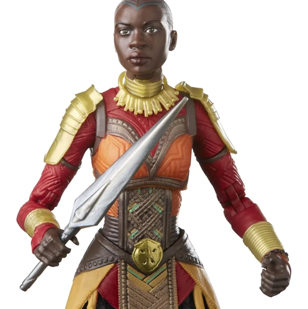 marvel legends series - black panther wakanda forever - okoye