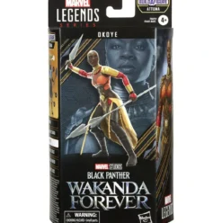 marvel legends series - black panther wakanda forever - okoye