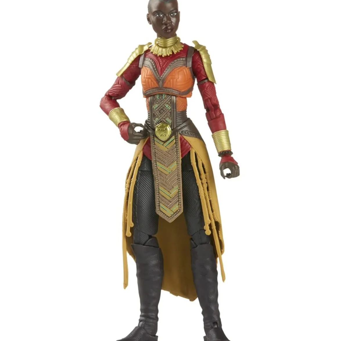 marvel legends series - black panther wakanda forever - okoye