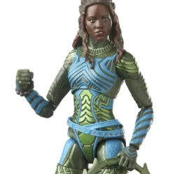 marvel legends series - black panther wakanda forever - marvel's nakia