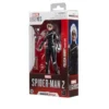marvel legends series - gamerverse - spider-man 2 - felicia hardy - black cat - action figure 15cm
