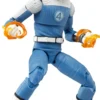 marvel legends series - i fantastici 4 - johnny storm - action figure 15cm
