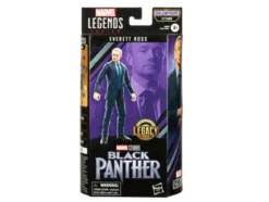 marvel legends series legacy collection - black panther - everett ross