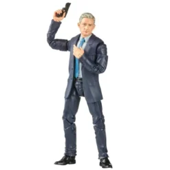 marvel legends series legacy collection - black panther - everett ross