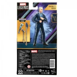 marvel legends series legacy collection - black panther - everett ross