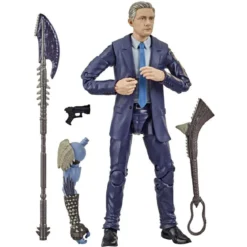 marvel legends series legacy collection - black panther - everett ross