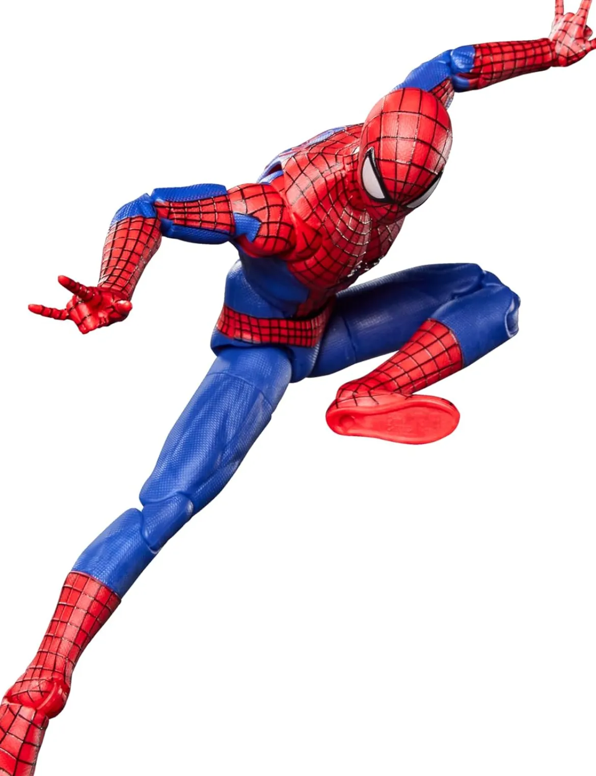 marvel legends series - spider-man no way home home - spider-man - action figure 15cm