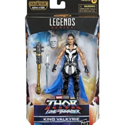 marvel legends series - thor love and thunder - valkyrie