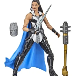 marvel legends series - thor love and thunder - valkyrie