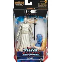 marvel legends series - thor love and thunder - gorr