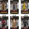 marvel legends series - wolverine and deadpool - wolverine - action figure 15cm