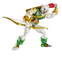 marvel legends series x magic: the gathering - man-wolf 15cm + 1 magic foil card