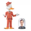 marvel legends - what if... - howard the duck - khonshu - build a figure