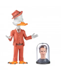 marvel legends - what if... - howard the duck - khonshu - build a figure