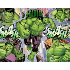 marvel: l'incredibile hulk - puzzle 100 pezzi xxl