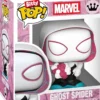 marvel - miles morales & ghost spider - funko pop! bitty bouquet