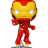 marvel: new classic - iron man 9cm - funko pop! 1421