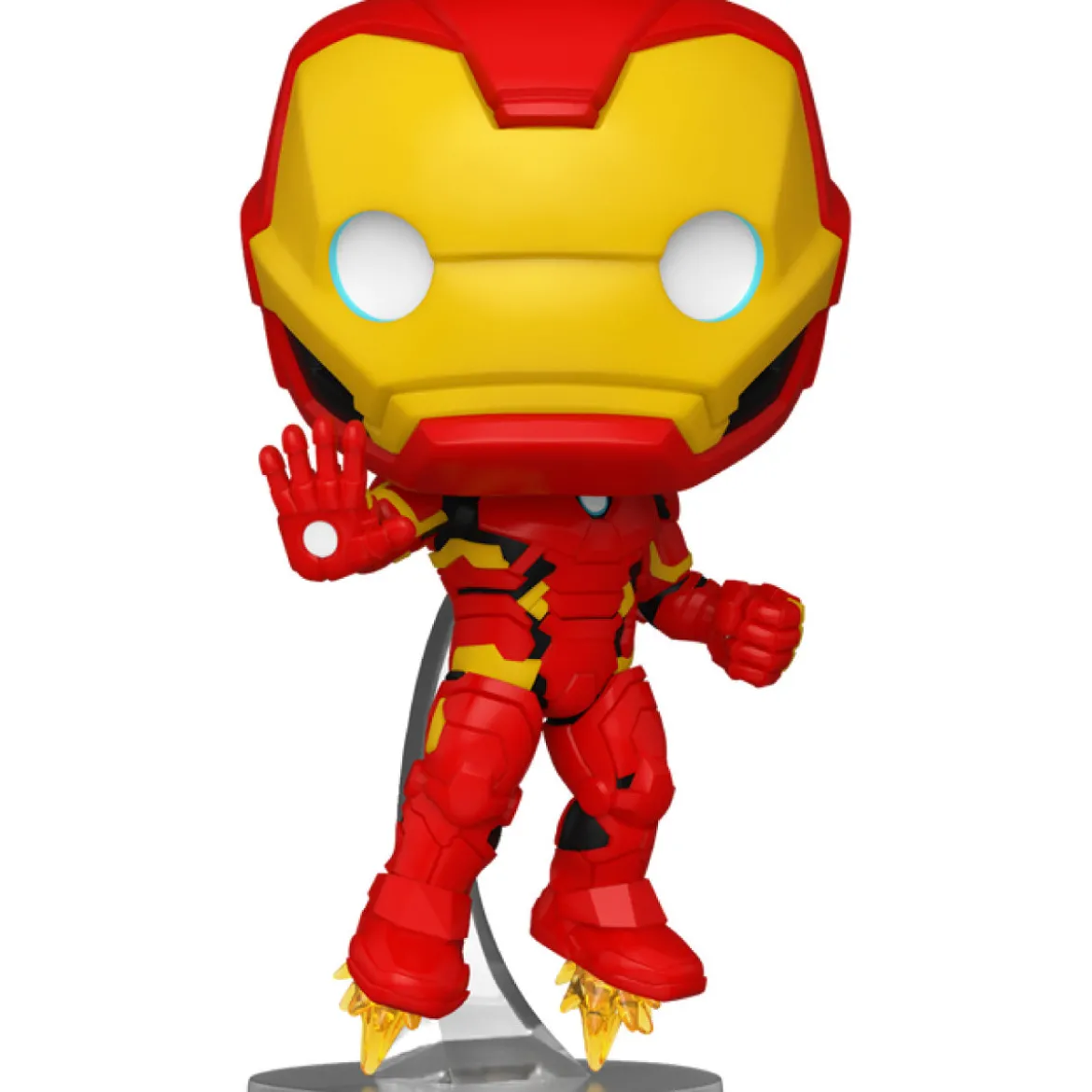 marvel: new classic - iron man 9cm - funko pop! 1421