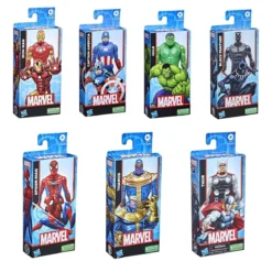 marvel personaggio 15cm - un modello assortito
