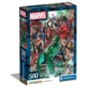 marvel - puzzle 500 pezzi