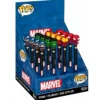 marvel - 1pz assortito - funko pop toppers