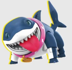 marvel rivals - champion class 12 - jeff the land shark