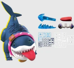 marvel rivals - champion class 12 - jeff the land shark