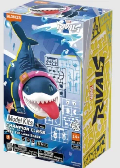 marvel rivals - champion class 12 - jeff the land shark