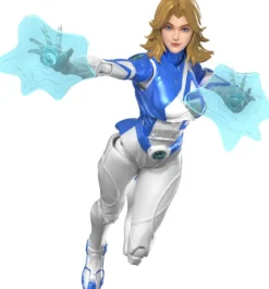 marvel rivals - champion class 11 - invisible woman