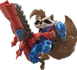 marvel rivals - champion class 08 - rocket raccoon