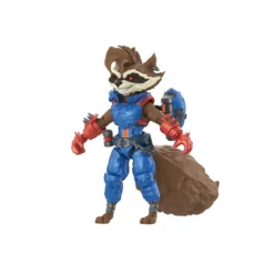 marvel rivals - champion class 08 - rocket raccoon