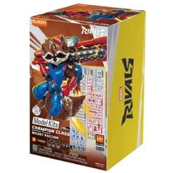 marvel rivals - champion class 08 - rocket raccoon
