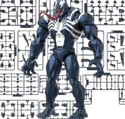 marvel rivals - champion class 07 - venom