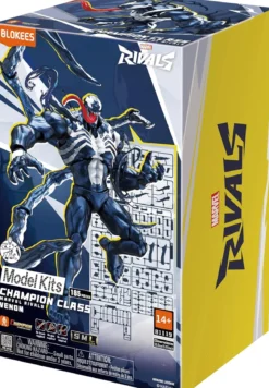 marvel rivals - champion class 07 - venom