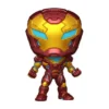 marvel rivals - iron man 9cm - funko pop! 1066